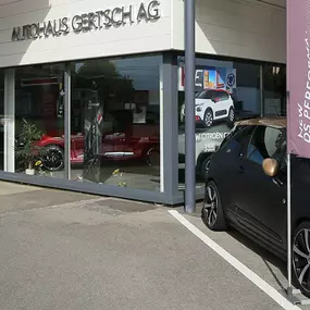 Bild von Autohaus Gertsch AG