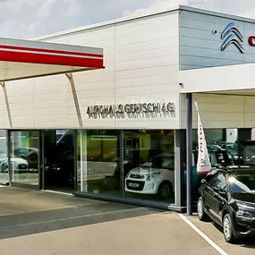 Bild von Autohaus Gertsch AG