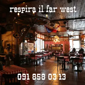 Bild von Ristorante Cow Boy Bar Contone