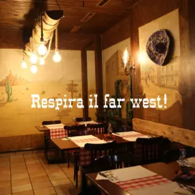 Bild von Ristorante Cow Boy Bar Contone