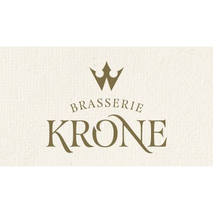 Logotyp från Brasserie Restaurant Krone
