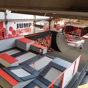 Bild von Jump Factory Basel