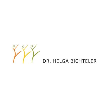 Logótipo de Dr. Helga Bichteler