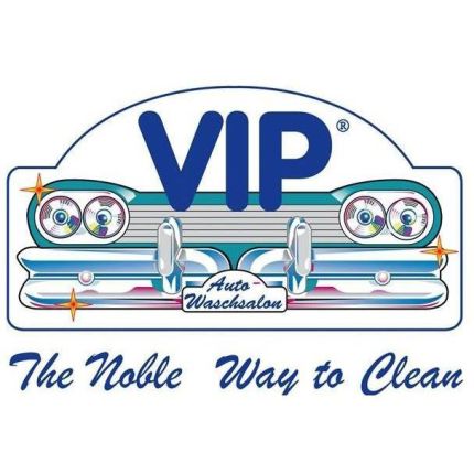 Logo van VIP-Autowaschsalon Inh. Alena Schrader