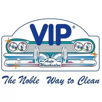 Logo van VIP-Autowaschsalon Inh. Alena Schrader