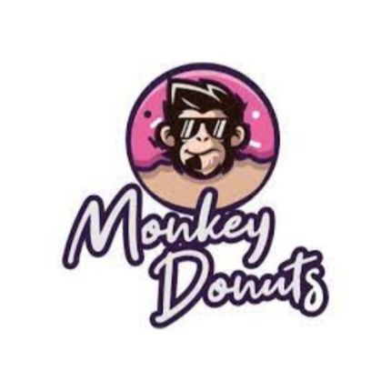 Logo fra Monkey Donuts Boxhagener
