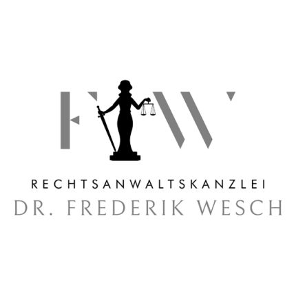 Logotyp från Rechtsanwaltskanzlei Dr. Frederik Wesch
