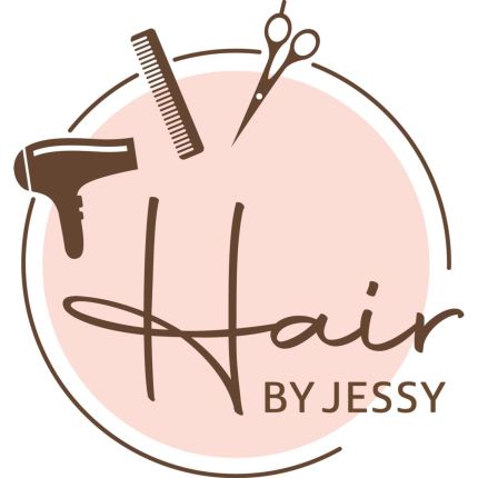 Logo from Hair by Jessy Inh. Jessica Shaw