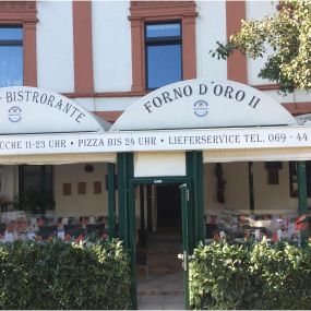 Bild von Pizzeria-Bistrorante Forno D'Oro 2