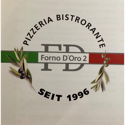 Λογότυπο από Pizzeria-Bistrorante Forno D'Oro 2