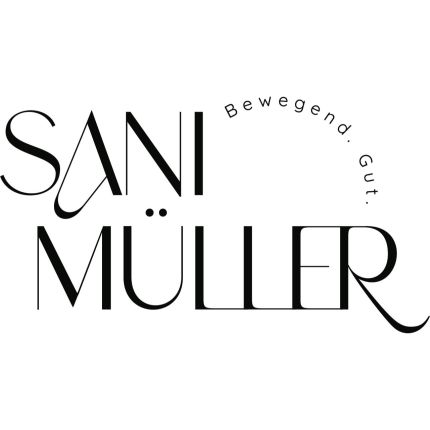Logo van Sanitätshaus Müller e.K., Inh. Inga Neujahr
