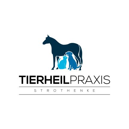 Logo de Tierheilpraxis Strothenke