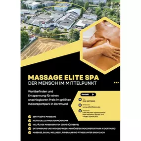 Bild von Massage Elite Spa