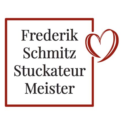 Logo fra Frederik Schmitz Stuckateurmeister