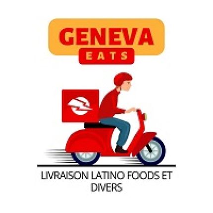 Logotyp från GENEVA Eats
