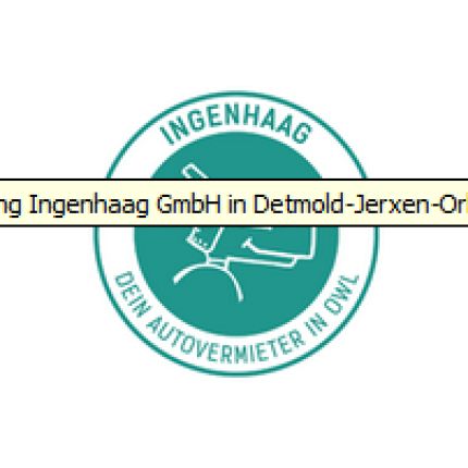 Logo van Autovermietung INGENHAAG GmbH