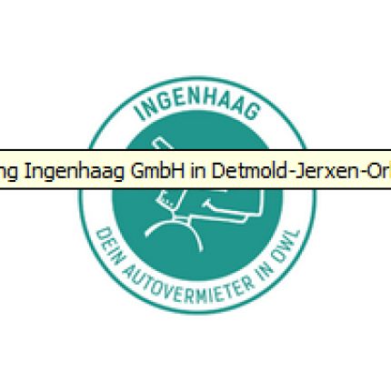 Logo from Autovermietung INGENHAAG GmbH