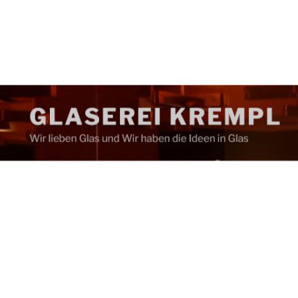 Logotyp från Glaserei Krempl | München
