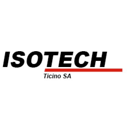 Logo od Isotech Ticino SA