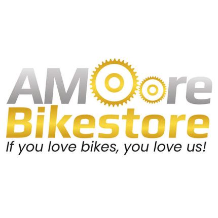 Logo von AMoore Bikestore | Fahrradhändler | E-Bike | Mountainbike | Trekkingbike | Rennrad | Kinderrad |