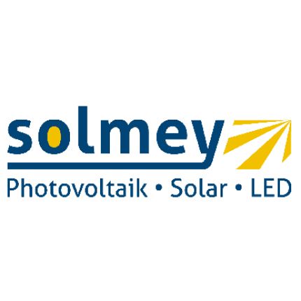 Logotyp från solmey GmbH