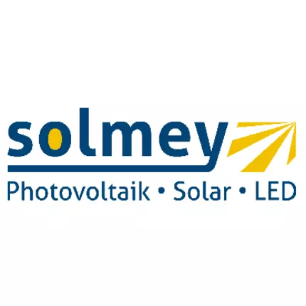 Logo fra solmey GmbH