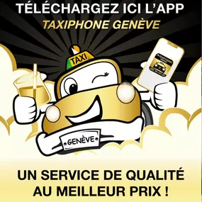 Bild von TAXIPHONE Centrale SA Taxi & Limousine Genève