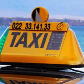 Bild von TAXIPHONE Centrale SA Taxi & Limousine Genève