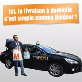 Bild von TAXIPHONE Centrale SA Taxi & Limousine Genève