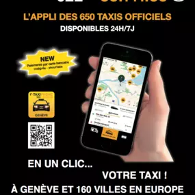 Bild von TAXIPHONE Centrale SA Taxi & Limousine Genève