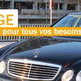 Bild von TAXIPHONE Centrale SA Taxi & Limousine Genève