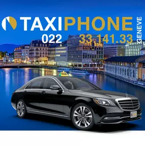 Bild von TAXIPHONE Centrale SA Taxi & Limousine Genève