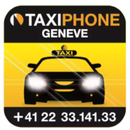 Logótipo de TAXIPHONE Centrale SA Taxi & Limousine Genève