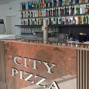 Bild von City-Pizza Gütersloh