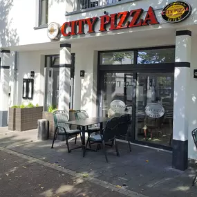 Bild von City-Pizza Gütersloh