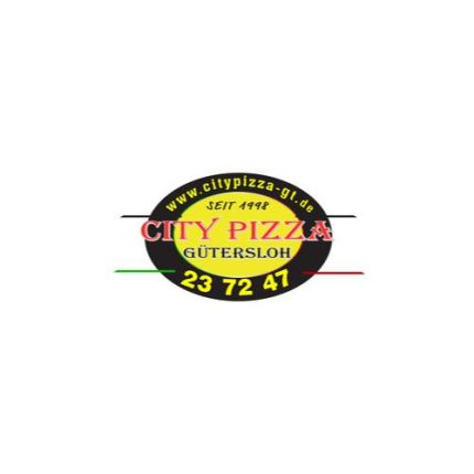 Logo od City-Pizza Gütersloh