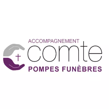 Logo fra Pompes funèbres Acc. Comte Sàrl (Chambres Funèbres)