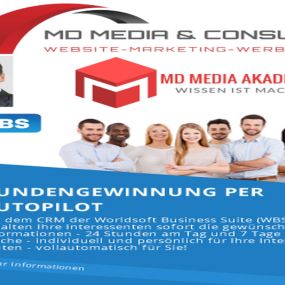 Bild von MD Media & Consult - Manfred Degen