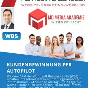 Bild von MD Media & Consult - Manfred Degen