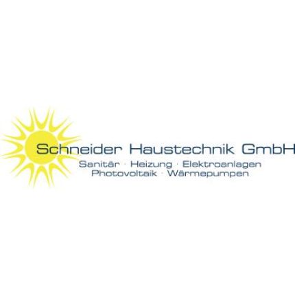 Logo van Schneider Haustechnik GmbH Heizg-San.-Wärmepumpen