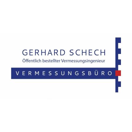 Logo von Vermessungsbüro Gerhard Schech