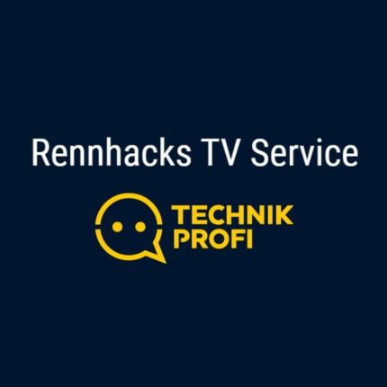 Logo van Rennhack´s TV Service