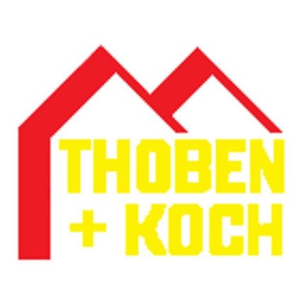Logo von Thoben & Koch Bedachungen und Zimmerei GmbH
