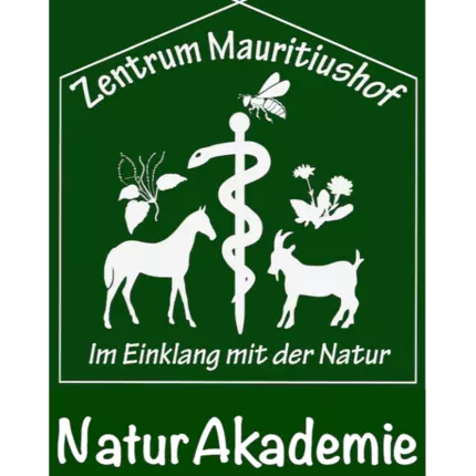 Logo von Mauritiushof NaturAkademie MNA Dr.Dieter Schaufler