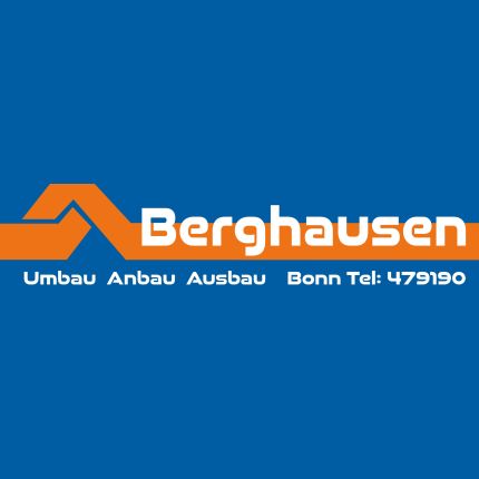 Logo fra Bauunternehmung Berghausen GmbH