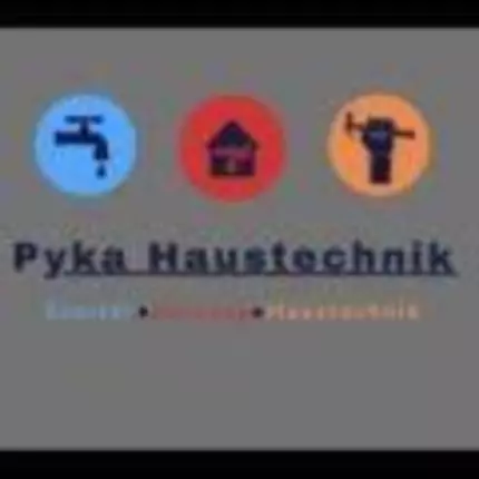 Logo fra Pyka Haustechnik