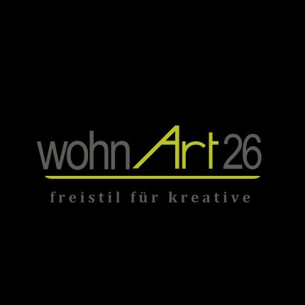 Logotyp från wohnArt26 Möbelhaus