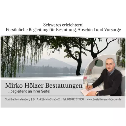 Logótipo de Mirko Hölzer Bestattungen