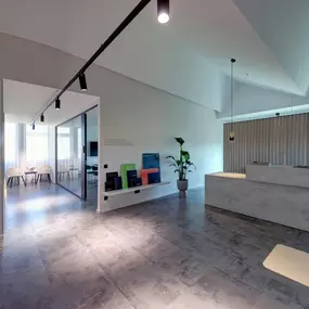 BUZZINLAB – The Club Office in Stuttgart: Eventlocation, Rooftop, Coworking Space, Tagungen, Workshops, Catering, Fotostudio, Podcast-Studio.