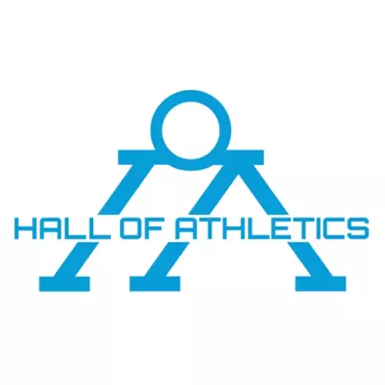 Logo van Hall of athletics